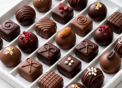 Easy Homemade Chocolate Truffles Without Heavy Cream